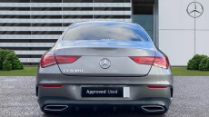 Mercedes-Benz CLA 180 AMG Line Premium 4dr Tip Auto Petrol Saloon